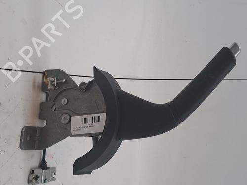 Used Hand brake MG MG ZS SUV (AZS1) 1.0 T-GDi (111 hp) 27292913