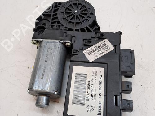 Used Left front window motor PEUGEOT 307 SW (3H) 2.0 HDI 90 (90 hp) 26950613