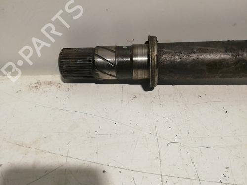 Right front driveshaft RENAULT MEGANE II (BM0/1_, CM0/1_) 1.9 dCi (BM0G, CM0G) | BP28336971M39
