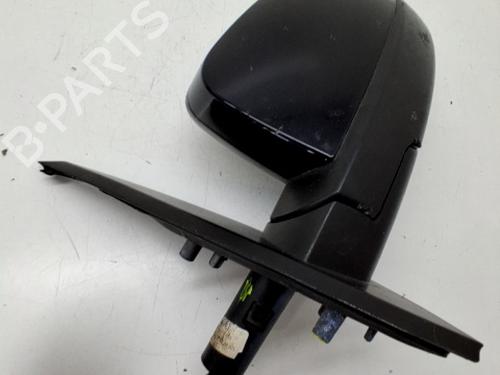 Used Left mirror OPEL MERIVA A MPV (X03) 1.7 CDTI (E75) (100 hp) 29556726