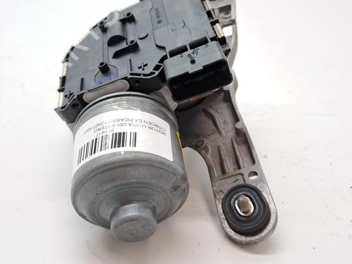 Front wiper motor CITROËN C4 II (NC_) 1.2 THP 130 (NCHNYM, NCHNYT) | BP23378719M29 