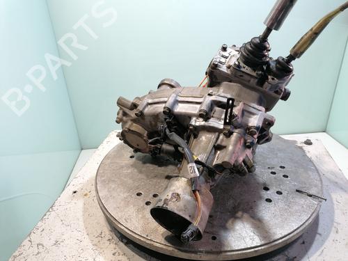 Used Transfer box HYUNDAI GALLOPER II (JK-01) 2.5 TD intercooler (99 hp) 25153872