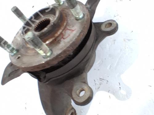Left front steering knuckle KIA CARENS IV 1.7 CRDi | BP36665767M25 - Image 3