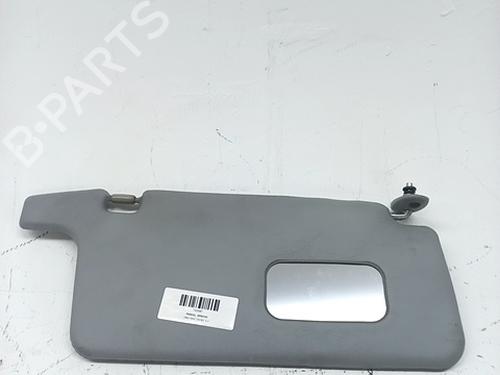 Right sun visor HONDA CIVIC VI Hatchback (EJ, EK) 1.4 i S (EJ9) | BP29500121I2 