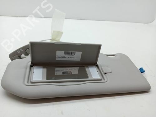 Used Left sun visor CITROËN C5 AIRCROSS (A_) 1.2 PureTech 130 (ARHNSJ) (131 hp) 23344671