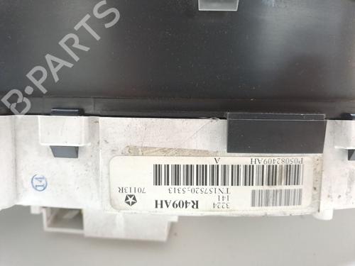 Instrument cluster CHRYSLER VOYAGER IV (RG, RS) 2.5 CRD | BP23975213C47