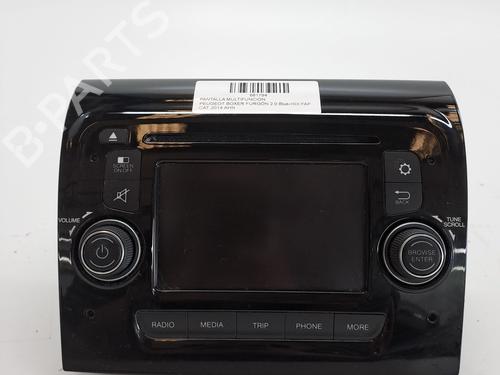 Used Display monitor PEUGEOT BOXER Van 2.0 BlueHDi 130 (130 hp) 26574779