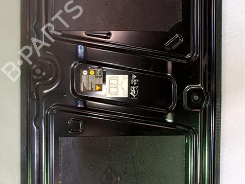 Used Tailgate Tailgate SMART FORTWO Coupe (453) 1.0 (453.342, 453.343) (71 hp) 34367744 34367744