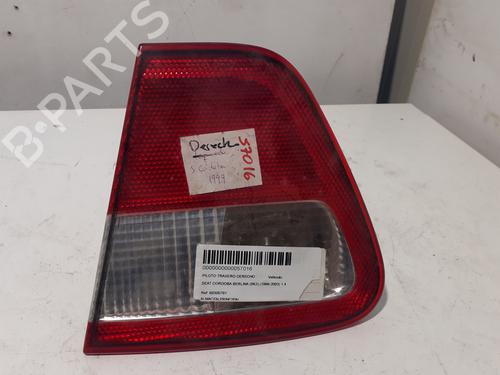 Used Right taillight SEAT CORDOBA (6K1, 6K2) 1.9 SDI (68 hp) 25915355