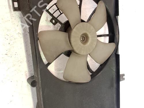 Køleventilator elektrisk Køleventilator elektrisk MAZDA 2 (DE_, DH_) 1.5 (DE5FS) (103 hp) 34182048 34182048