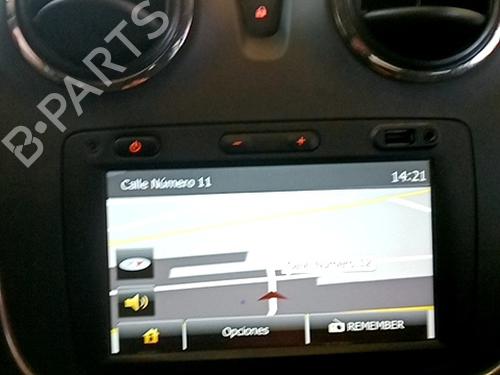 Display monitor DACIA SANDERO II 1.5 dCi | BP32104898C48 