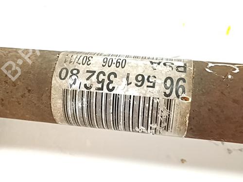 Left front driveshaft CITROËN C3 Picasso (SH_) 1.6 HDI 90 | BP31247270M38 - Image 2