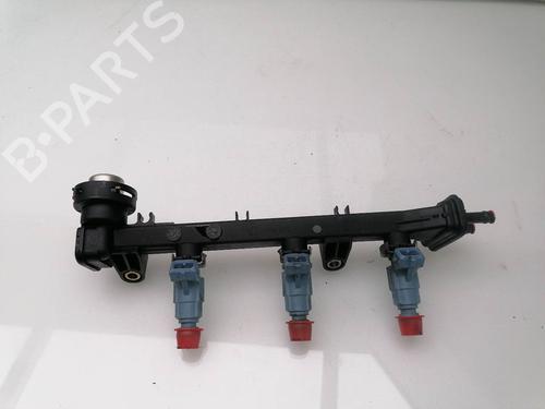 Sprederrør SMART FORTWO Cabrio (450) 0.7 (450.452) | BP27461646M98 