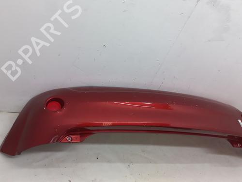 Rear bumper FORD FIESTA V (JH_, JD_) 1.4 TDCi | BP29384866C8 