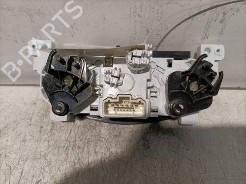 Climate control DACIA SANDERO II TCe 90 (B8M1, B8MA, B8AC) | BP25455316I5 