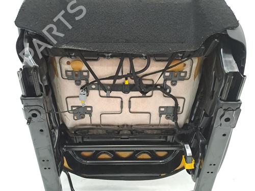 Right front seat PEUGEOT 208 I (CA_, CC_) 1.6 HDi / BlueHDi 75 | BP24466850C16 