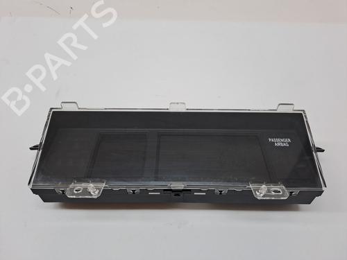 Used Display monitor SUBARU XV (_GP_) 2.0 i AWD (GP7, G33GP) (150 hp) 23944418