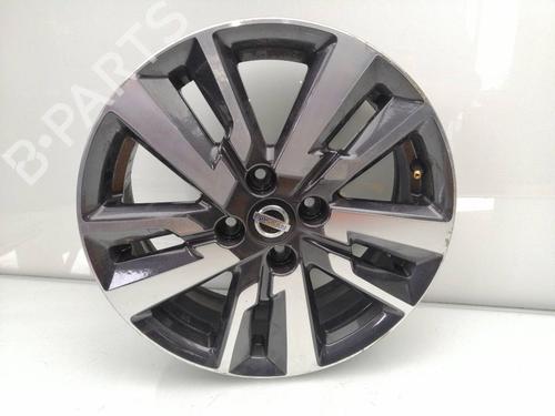 Used Rim NISSAN MICRA V (K14) 0.9 IG-T (90 hp) 23941752