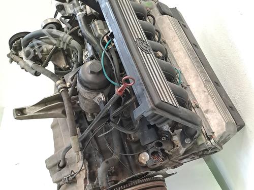 Engine BMW 5 (E39) 525 tds | BP29557565M1 