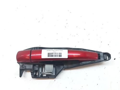 Used Rear left exterior door handle PEUGEOT 2008 I (CU_) 1.2 THP 110 / PureTech 110 (110 hp) 30452454