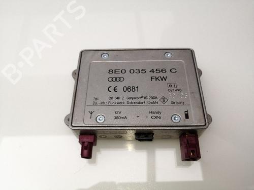 Used Antenna/Base AUDI Q7 (4LB) 3.0 TDI quattro (233 hp) 23651698