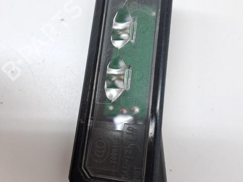 Used Licence plate light SEAT LEON (5F1) 2.0 TDI (150 hp) 23367985