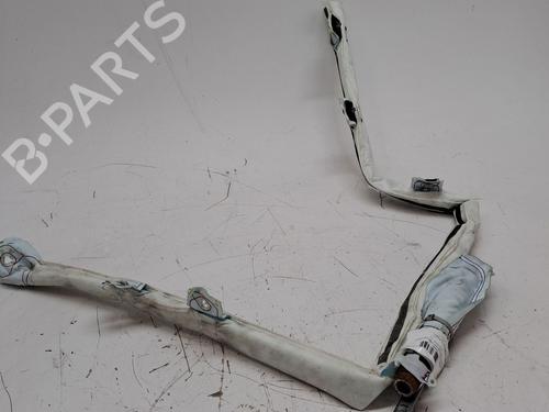 Used Left curtain airbag SKODA FABIA III Estate (NJ5) 1.0 (75 hp) 23974254