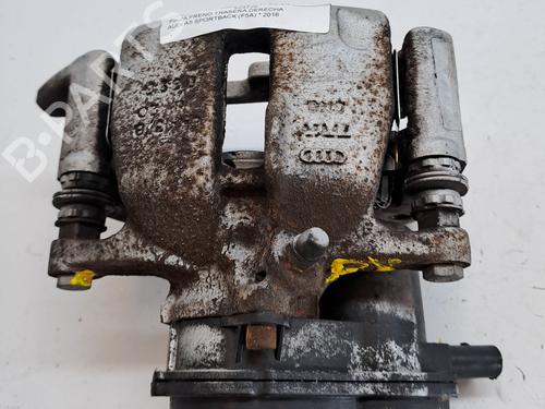 Used Right rear brake caliper AUDI A5 Sportback (8TA) 2.0 TDI (190 hp) 23369909