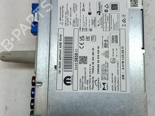 Radio DS DS 7 (J4_, JC_) E-TENSE 225 (J4DGZU) | BP33765665E6 - Image 2