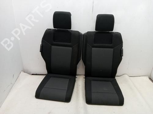 Used Rear seat (3rd row) OPEL ZAFIRA / ZAFIRA FAMILY B (A05) 1.9 CDTI (M75) (120 hp) 23355711