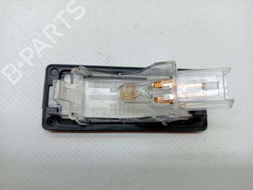 Licence plate light DACIA LOGAN MCV II 1.5 dCi | BP23362629I40 