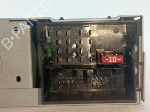 Radio CITROËN DS4 (NX_) 1.6 HDi 90 | BP24736263E6 