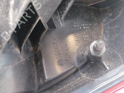 Venstre baglygte FORD C-MAX (DM2) 1.6 TDCi (90 hp) 25761818