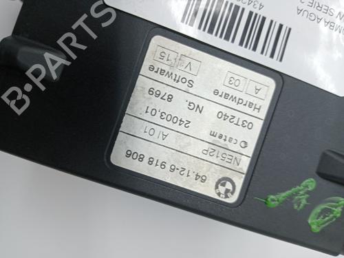 Andre BMW 3 Compact (E46) 320 td | BP23355022O1 