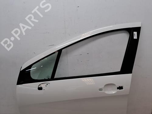 Used Left front door PEUGEOT 308 I (4A_, 4C_) 1.6 HDi (114 hp) 25131138
