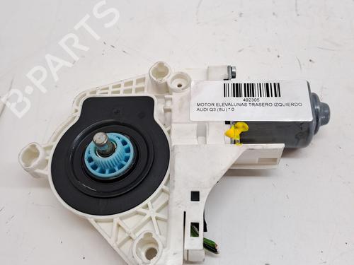 Portierruitmotor linksachter AUDI Q3 (8UB, 8UG) 2.0 TDI quattro (177 hp) 23283679