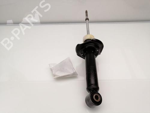 Used Right rear shock absorber NISSAN NOTE (E11, NE11) 1.4 LPG (88 hp) 30451792