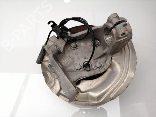 Left front steering knuckle BMW 1 Coupe (E82) 118 d | BP23443288M25 