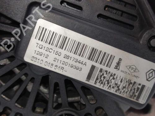 Generator RENAULT FLUENCE (L3_) 1.5 dCi (L30D, L30L, L306, L33F, L33L, L33M, L33V, L33W) | BP23386765M7 