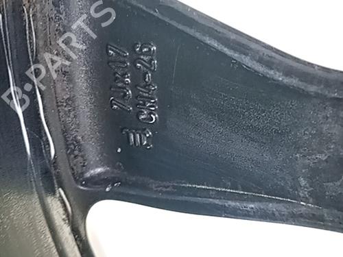 Cerchio CITROËN C3 Picasso (SH_) 1.6 HDI 90 (92 hp) 31369478