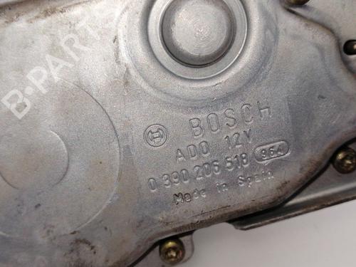 Used Rear wiper motor MITSUBISHI PAJERO PININ I (H6_W, H7_W) 2.0 GDI (H67W, H77W) (129 hp) 23893051