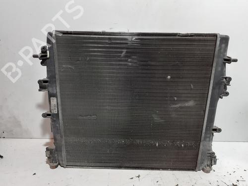 Used Water radiator RENAULT KANGOO / GRAND KANGOO II (KW0/1_) 1.5 dCi (106 hp) 24883670
