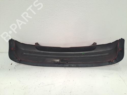 Rear bumper MINI MINI (R50, R53) One D | BP26882417C8 