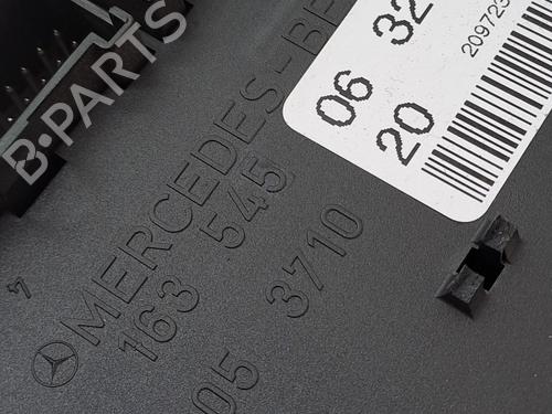 Elektronisk modul MERCEDES-BENZ M-CLASS (W163) ML 320 (163.154) | BP23943170M83 