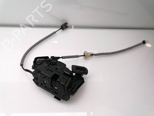 Used Front right lock SEAT IBIZA V (KJ1, KJG) 1.0 TSI (115 hp) 23405058