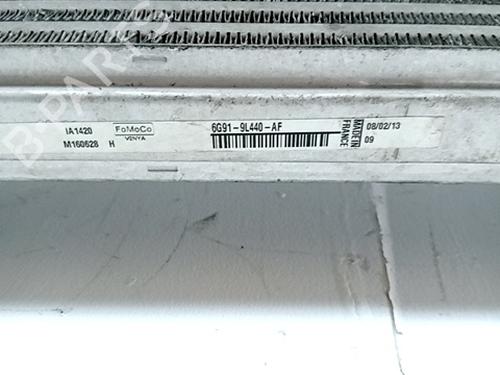 Intercooler FORD MONDEO IV Saloon (BA7) 2.0 TDCi | BP36522771M30 - Image 2