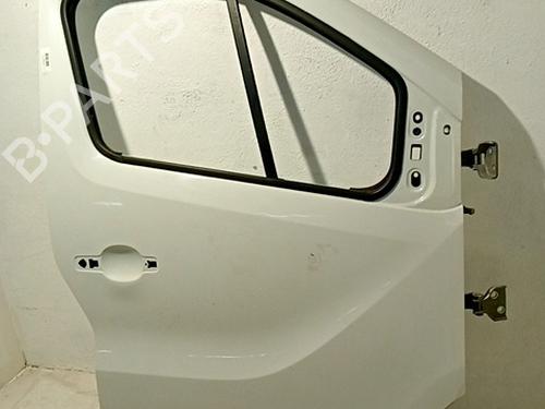 Right front door RENAULT TRAFIC III Van (FG_) 1.6 dCi 120 (FGMK) | BP29627079C3 