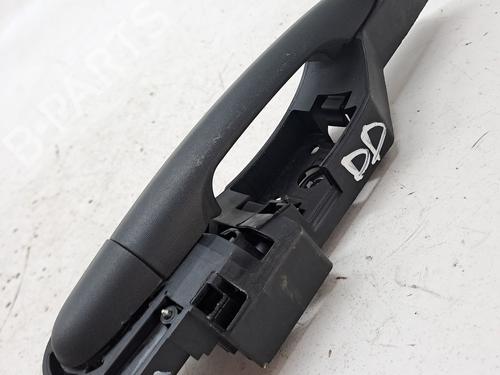 Front right exterior door handle RENAULT KANGOO / GRAND KANGOO II (KW0/1_) 1.5 dCi 90 (KW18) | BP27462259C129 