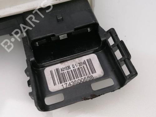 Front right lock CITROËN DS3 (SA_) 1.6 HDi 90 | BP23386256C97