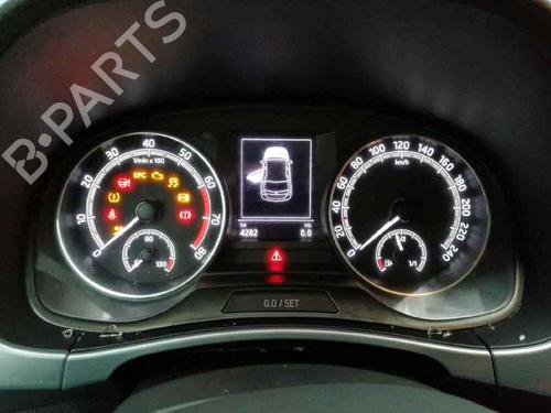 Instrument cluster SKODA FABIA III (NJ3) 1.0 TSI | BP23387556C47 